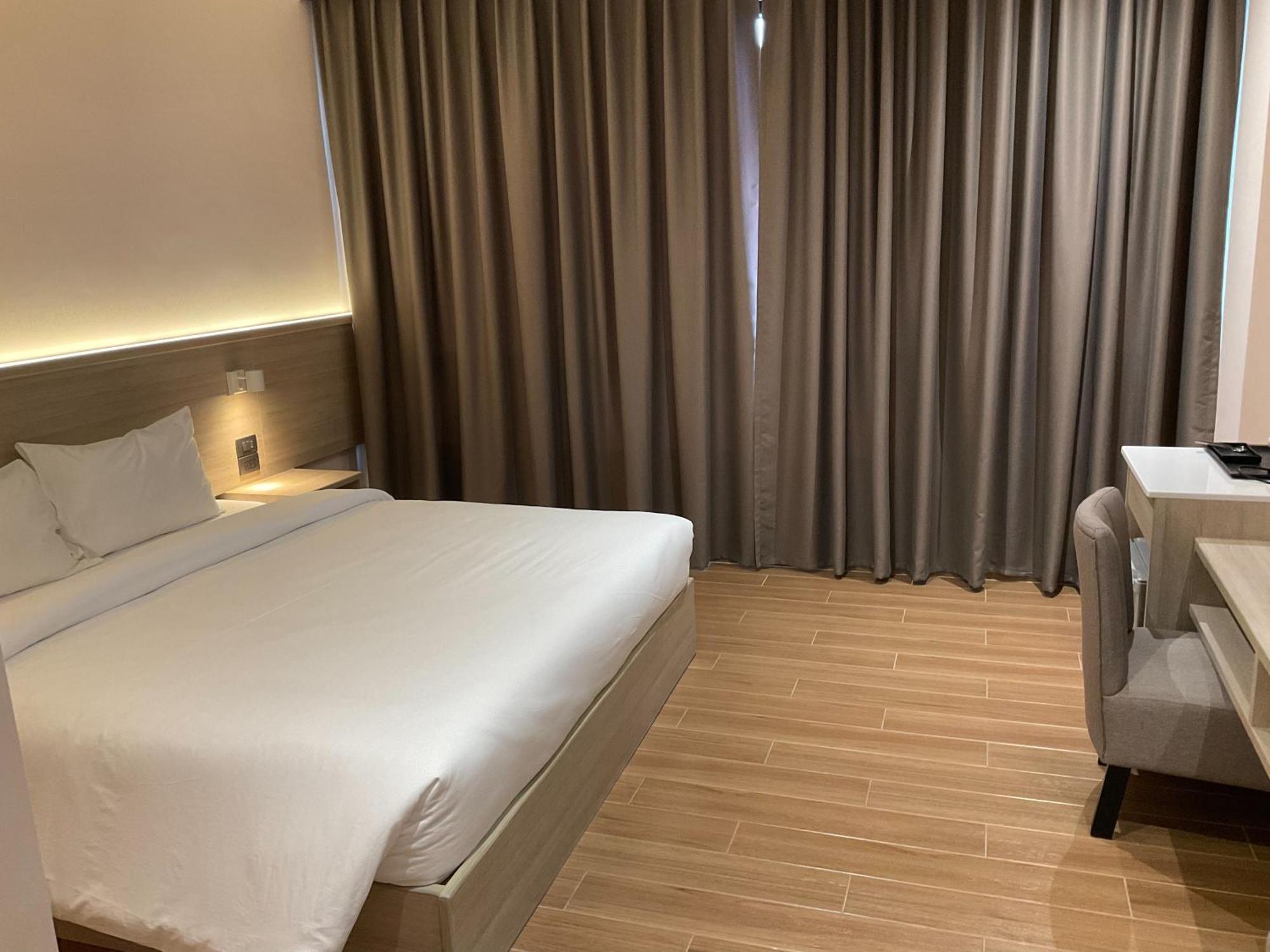 35 Bow Hotel Bangkok Exterior photo